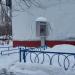 Таксофон в городе Москва