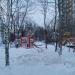 Детская игровая площадка в городе Москва