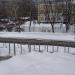 Лестница в городе Москва