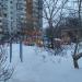 Детская игровая площадка в городе Москва