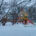 Детская игровая площадка в городе Москва