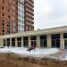 Одноэтажный стилобат в городе Москва