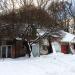 Снесённое здание в городе Москва