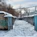Гаражно-строительный кооператив № 5 в городе Москва