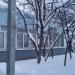 Снесённое нежилое здание в городе Москва