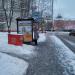 Автобусная остановка «Улица Газопровод, 11» в городе Москва