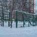 Спортивная площадка в городе Москва