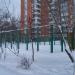 Спортивная площадка в городе Москва