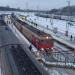 Железнодорожная станция Красный Строитель в городе Москва