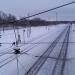 Железнодорожная станция Красный Строитель в городе Москва