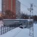 Служебное здание РЖД в городе Москва