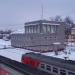Пост электрической централизации станции Красный Строитель в городе Москва