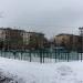 Площадка для воркаута в городе Москва
