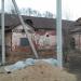 Руины склада в городе Уссурийск