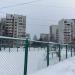 Площадка для выгула собак в городе Москва