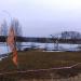 Платный пруд рыболовного клуба «Фишка Данилово» в городе Домодедово