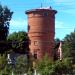 Расторгуевская водонапорная башня в городе Видное