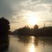 Гирло річки Кам'янка в місті Житомир