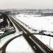 Разворотная петля в городе Москва
