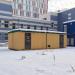 Распределительный пункт РП 261892 в городе Москва