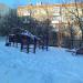 Детская площадка в городе Москва