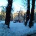 Детская площадка в городе Москва