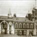 Утраченная церковь Андрея Первозванного в городе Москва