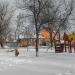 Детская игровая площадка в городе Каменск-Шахтинский