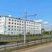 Общежитие речного техникума в городе Казань