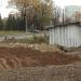 Сарай служб обслуживания железной дороги в городе Москва