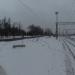 Сарай служб обслуживания железной дороги в городе Москва
