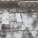 Территория школы № 587 (младшая) в городе Москва