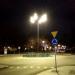 Rondo Polonii Sopockiej, Towarzystwa Gimnastycznego Sokół in Sopot city