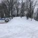 Крепостные валы Нижнего замка в городе Полоцк