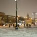 Привокзальная площадь в городе Москва