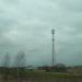 Башня сотовой связи ПАО «МегаФон» в городе Ступино