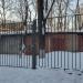 Сарай в городе Москва