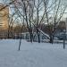 Сарай в городе Москва