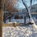 Сарай в городе Москва