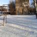 Спортплощадка в городе Запорожье