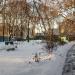 Детская игровая площадка в городе Москва