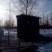 Бесплатный общественный туалет в городе Москва