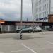 Заброшенная автомойка в городе Севастополь