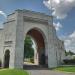 Salem Fields Cemetery Entrance Gate