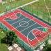 Детская спортивная площадка в городе Саратов