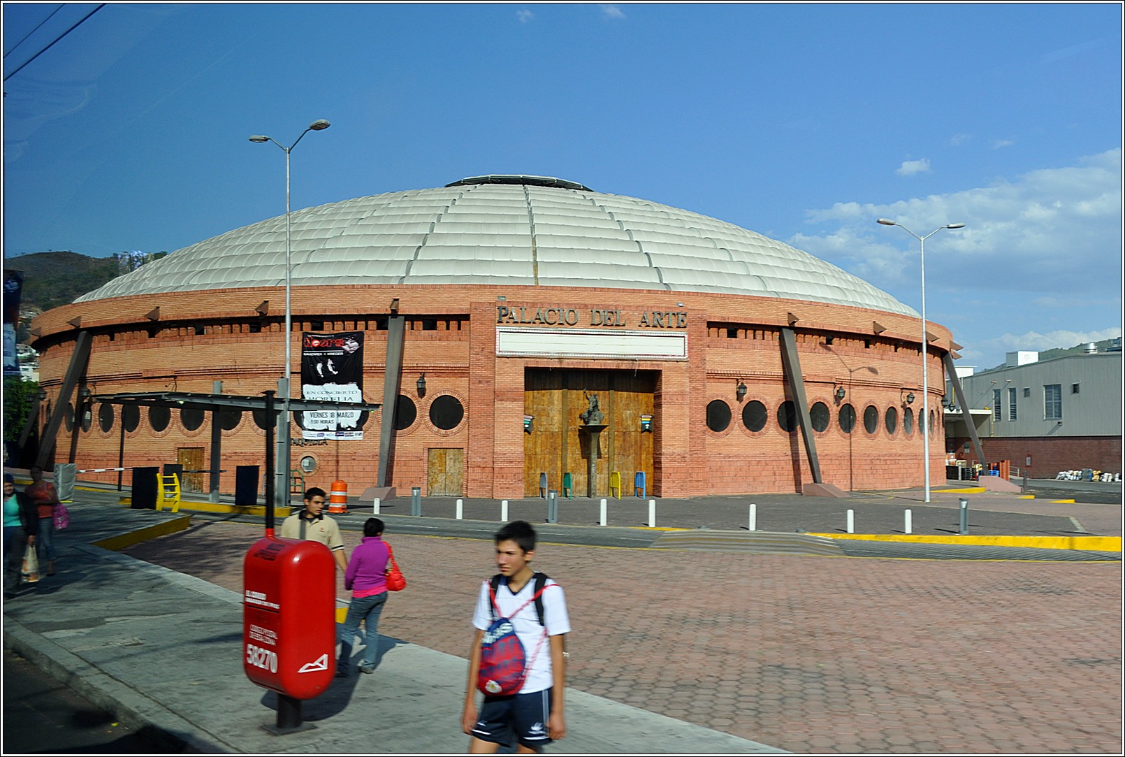 Palacio del Arte Morelia