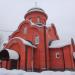 Крестильный храм Сергия Радонежского в городе Королёв