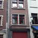 Neoclassicistische poortomlijsting (nl) in Antwerp city