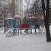 Детская игровая площадка в городе Москва