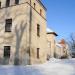 Zamek w Bykach (pl) in Piotrkow Trybunalski city